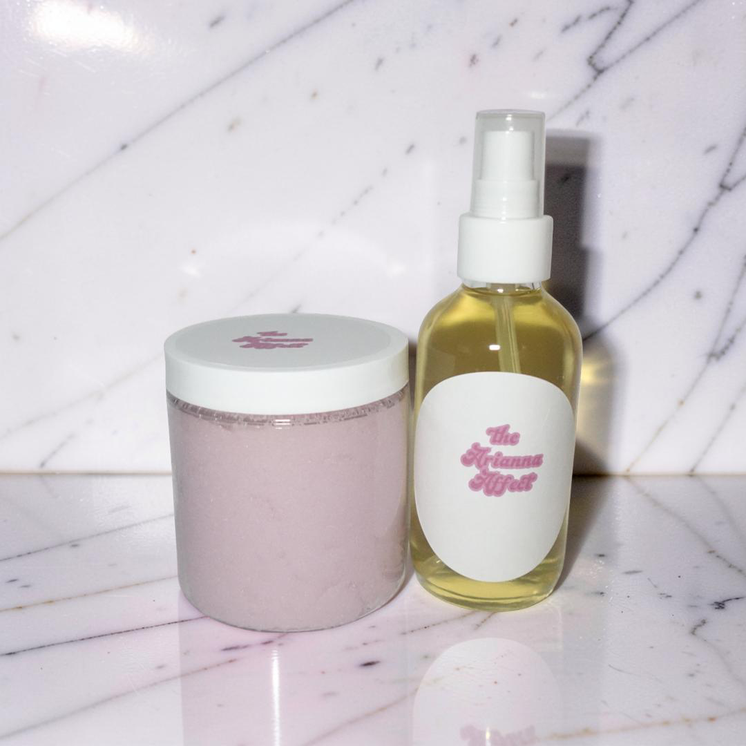 Black raspberry & Vanilla bundle