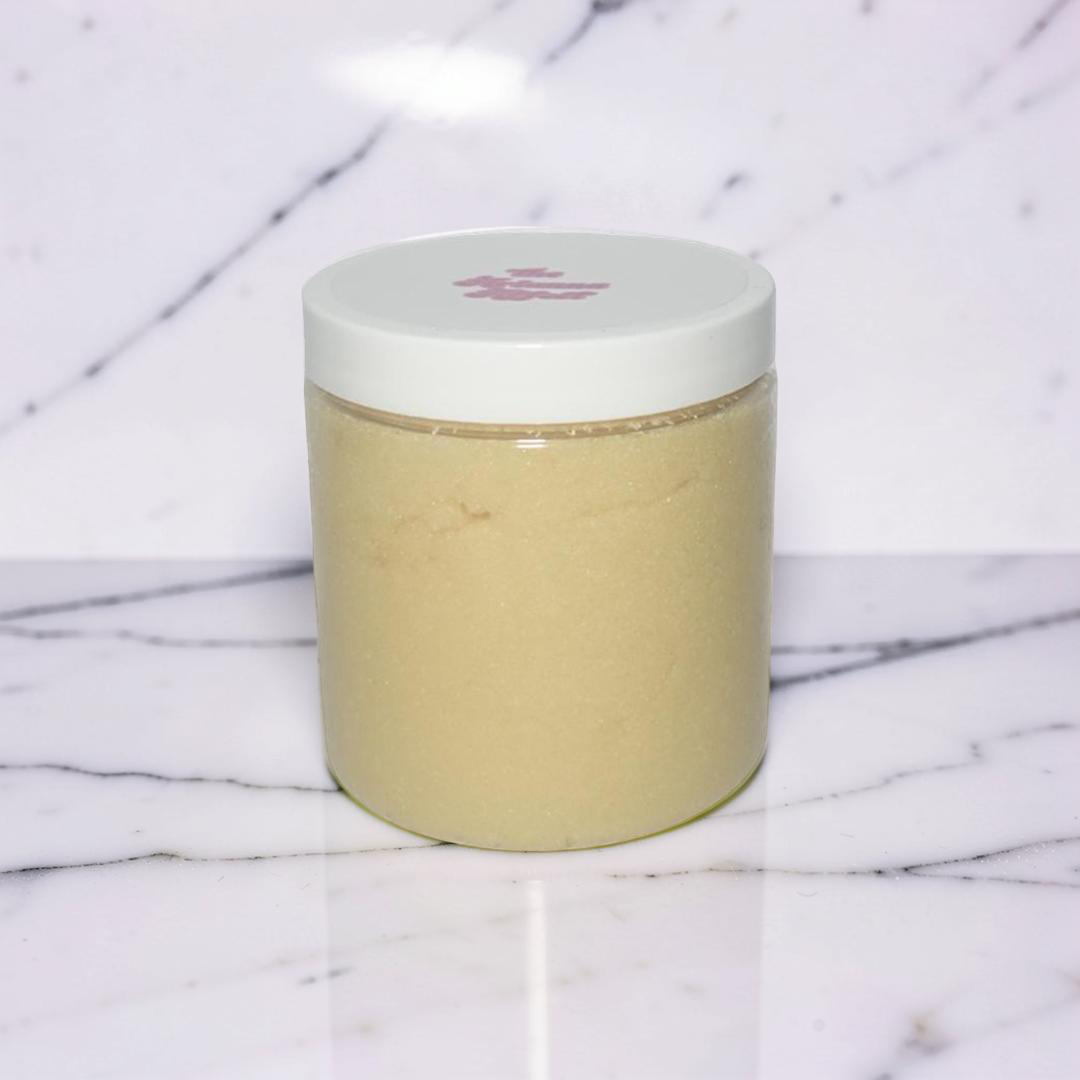 Vanilla Pineapple scrub