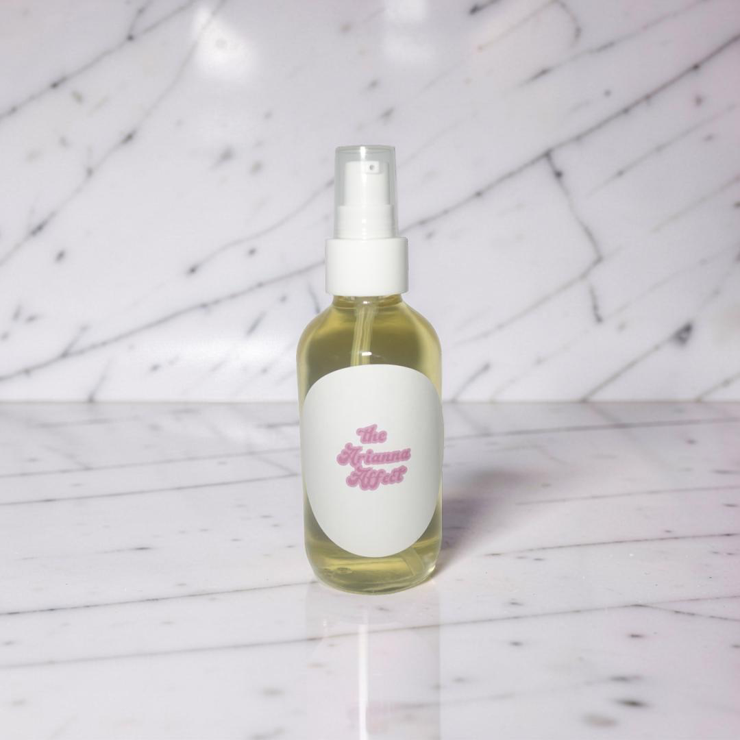 Glazed Donut body oil