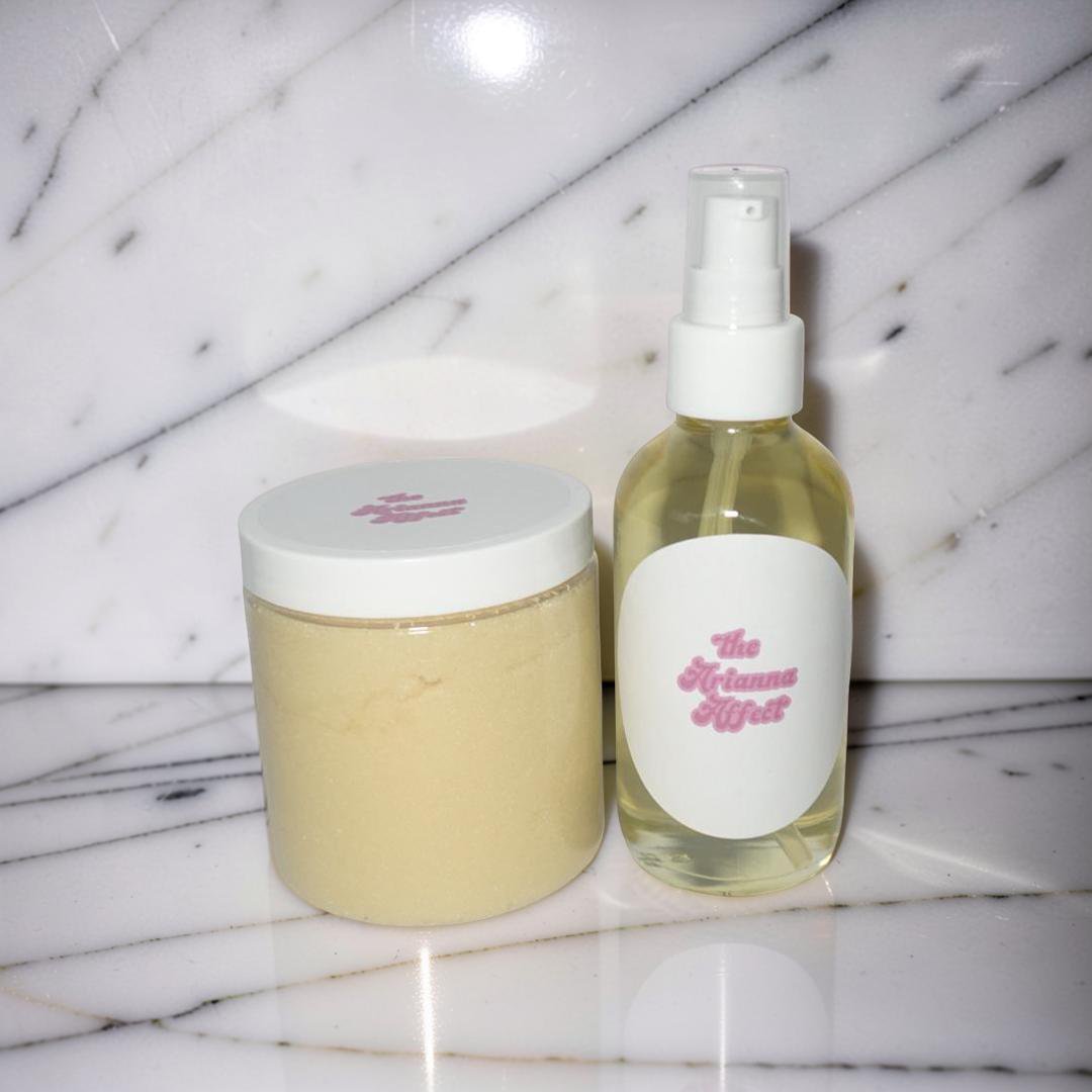 Vanilla Pineapple Bundle