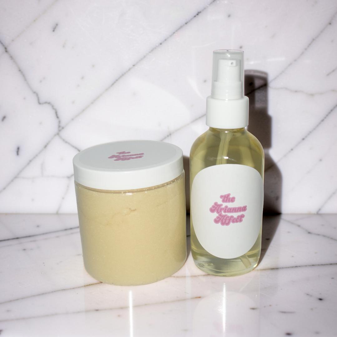 Vanilla pineapple bundle