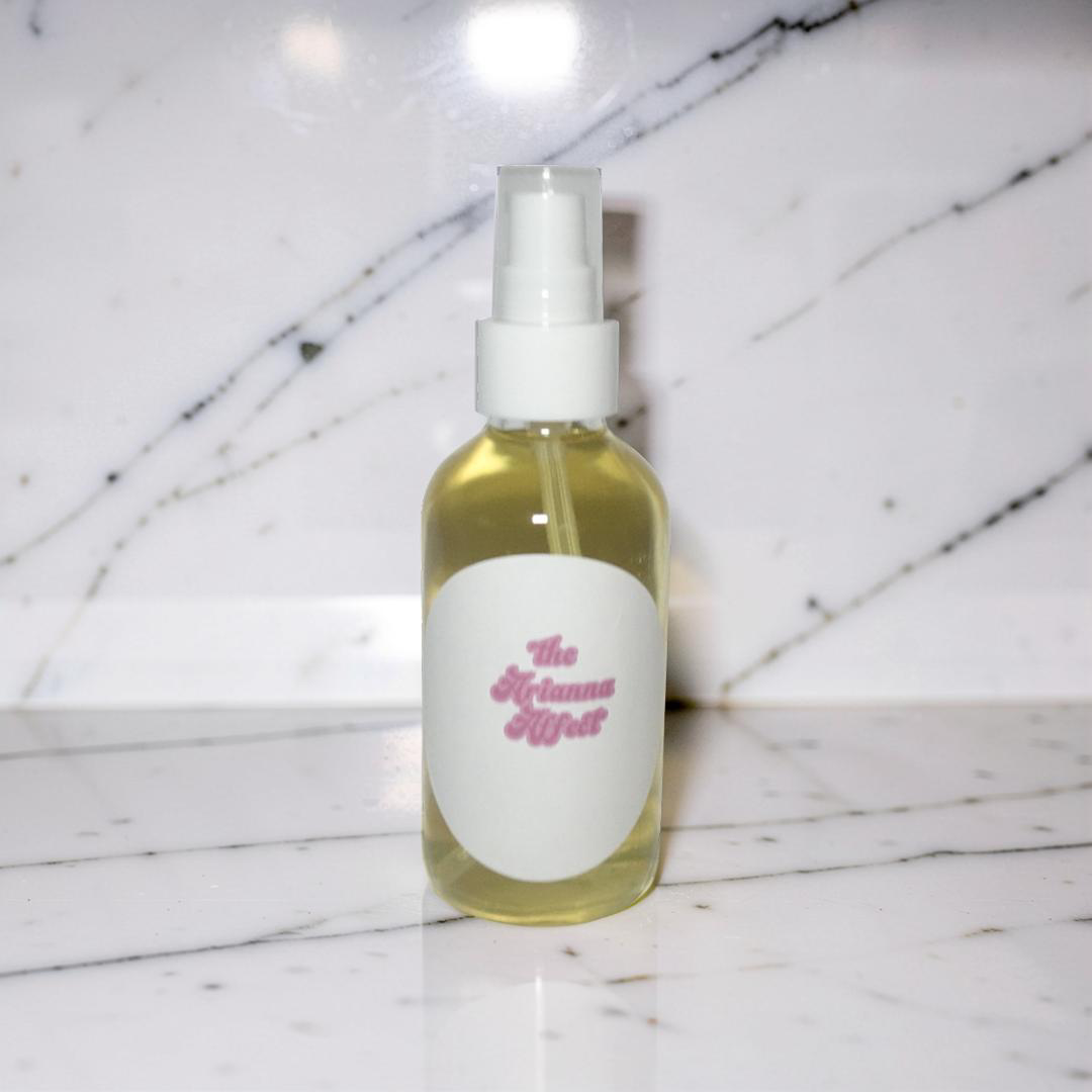 Black Raspberry & Vanilla body oil